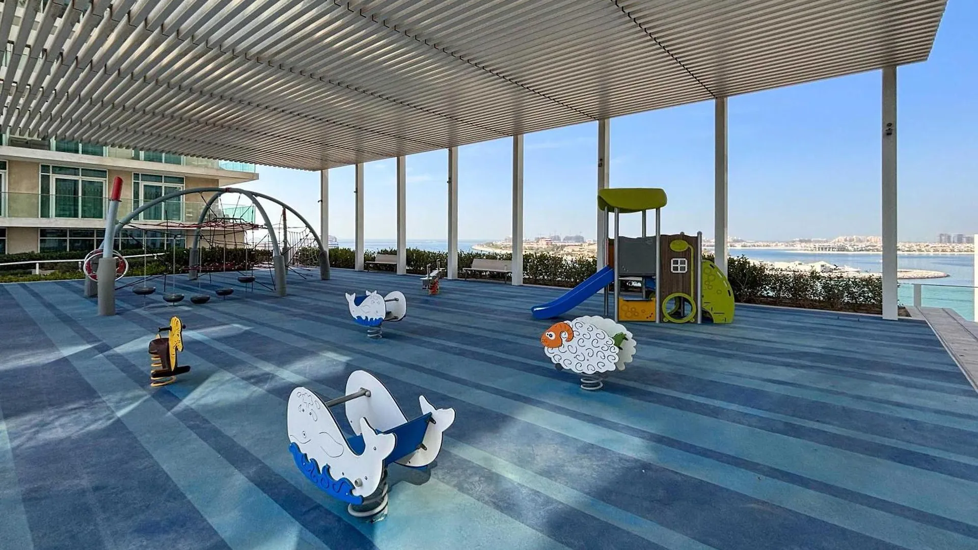 Apartment Frank Porter - Sunrise Tower Dubai