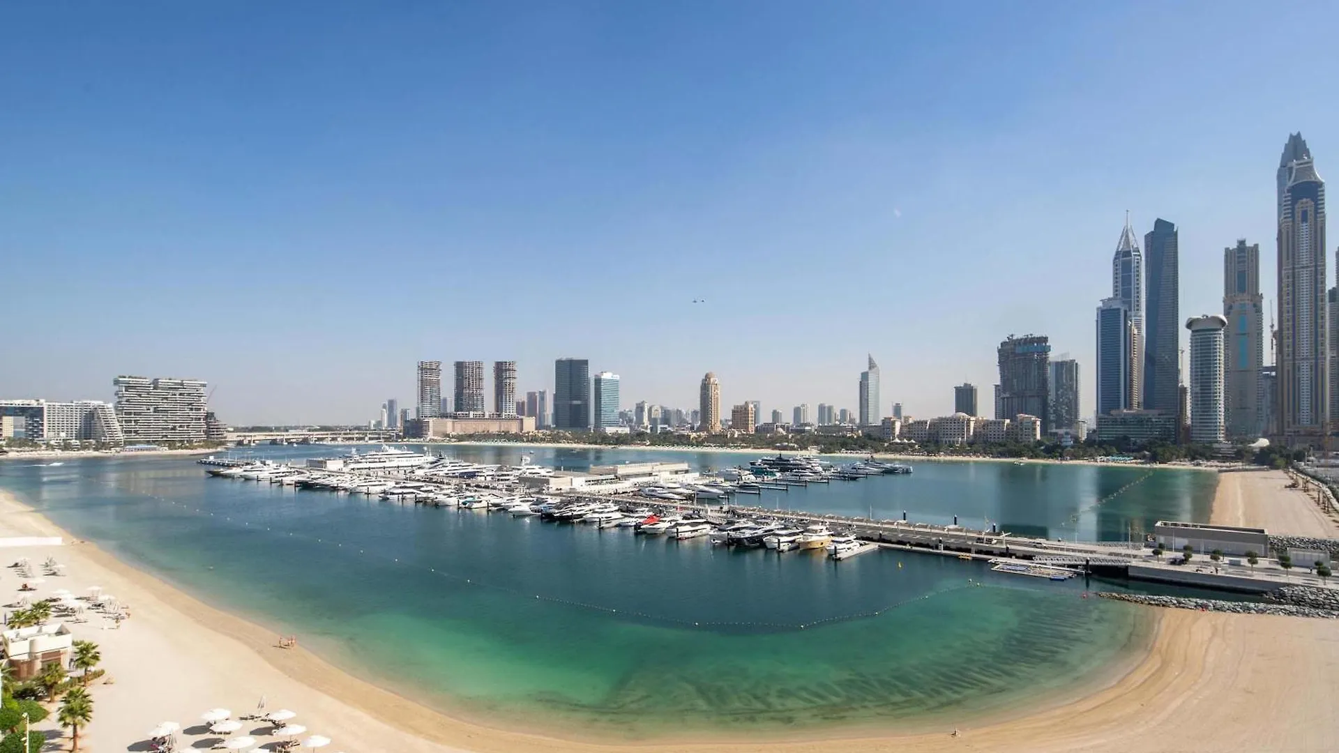 Frank Porter - Sunrise Tower Dubai