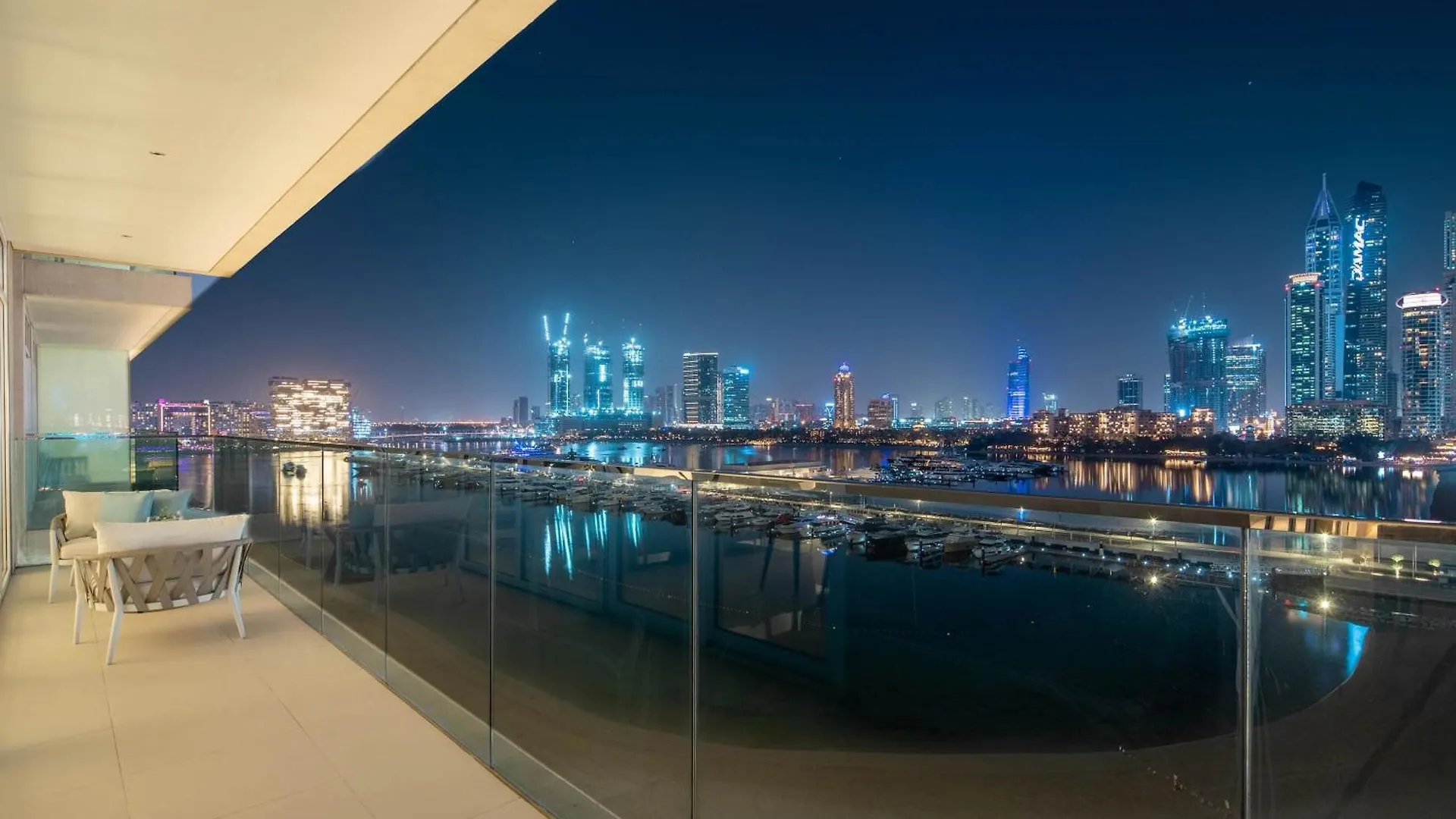 Apartment Frank Porter - Sunrise Tower Dubai