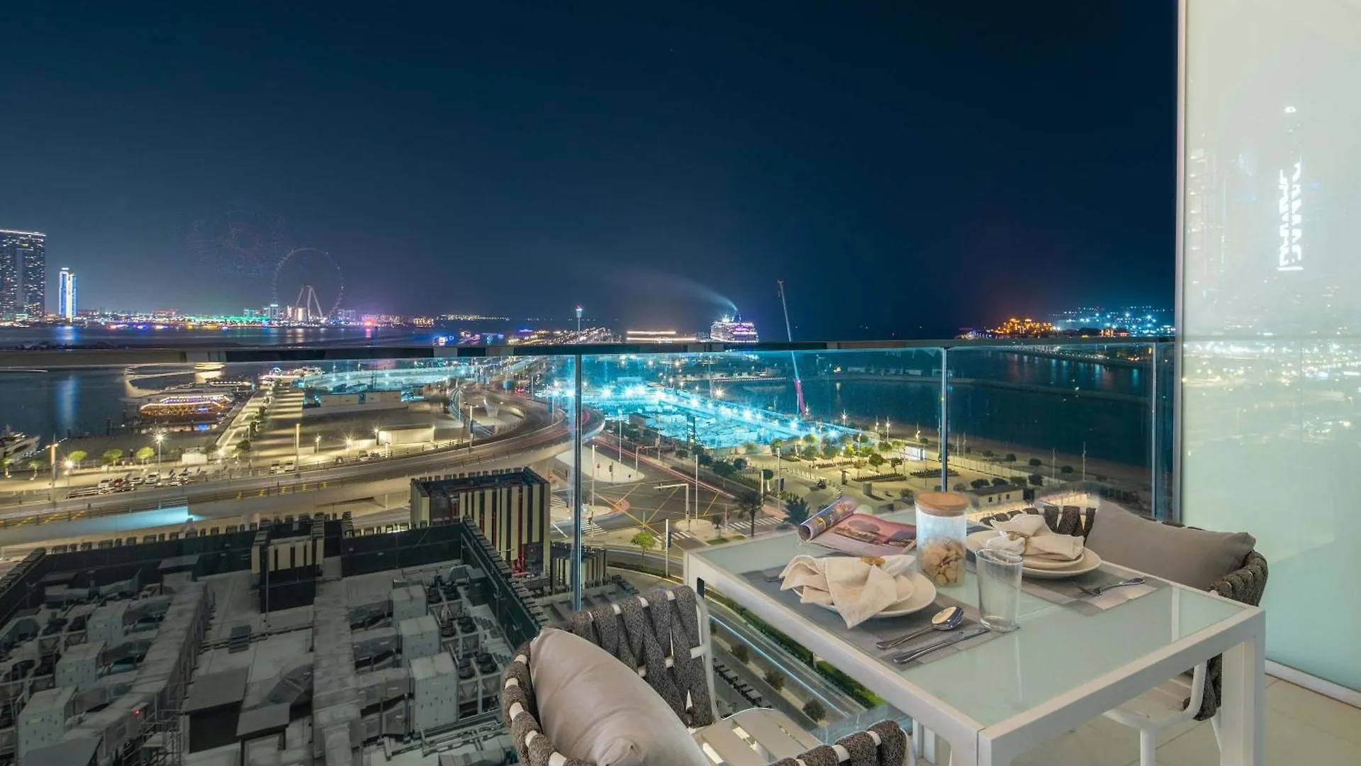 Apartment Frank Porter - Sunrise Tower Dubai United Arab Emirates