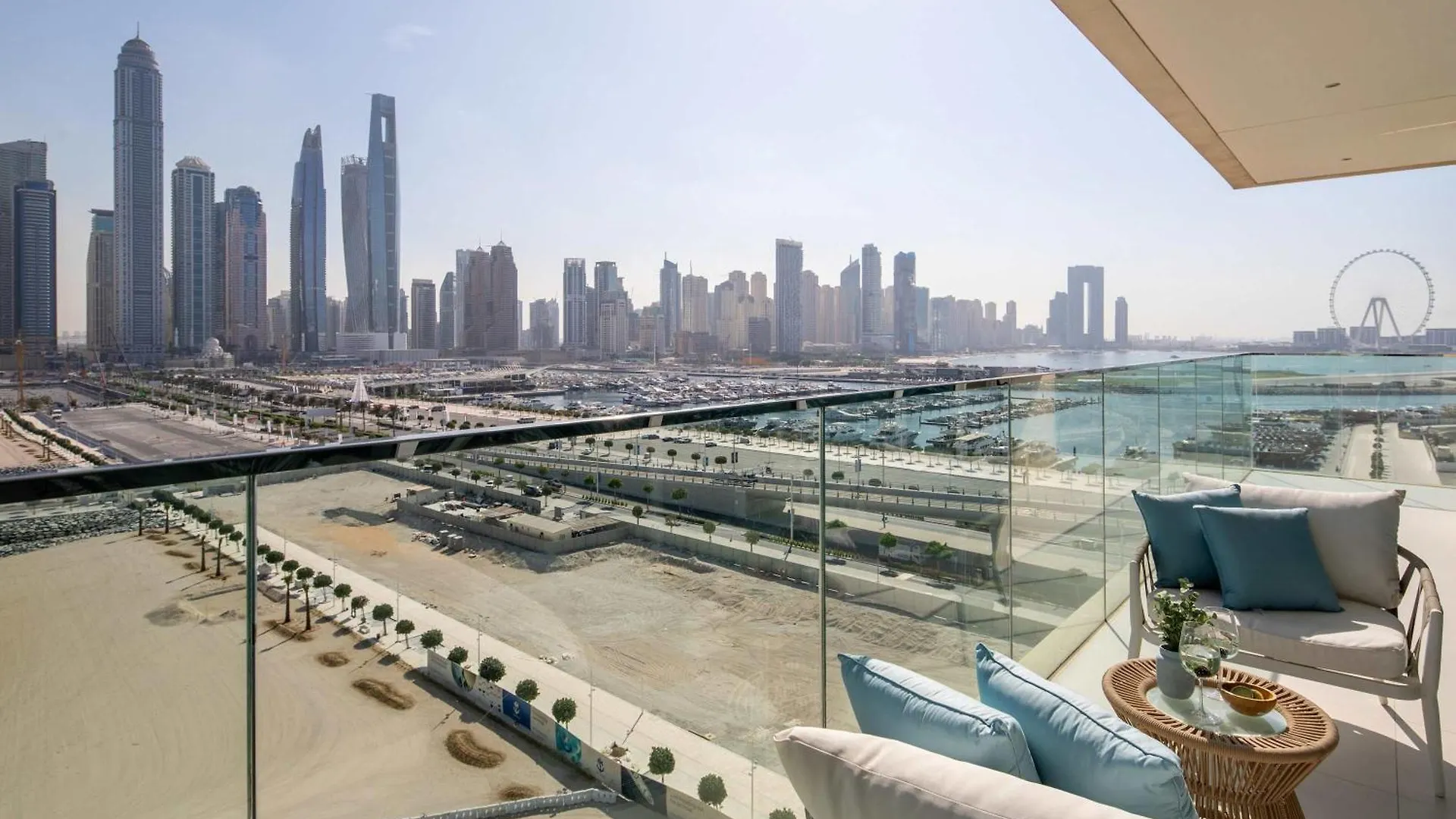 Frank Porter - Sunrise Tower Dubai