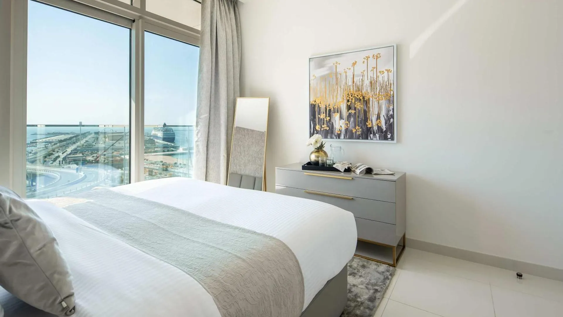 Apartment Frank Porter - Sunrise Tower Dubai
