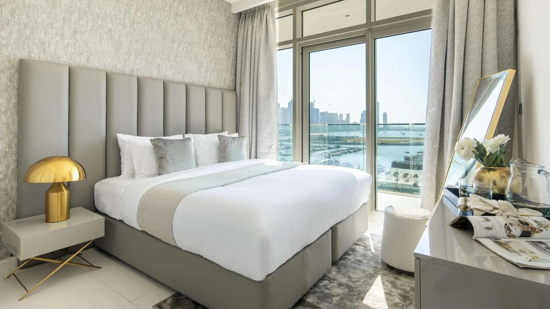 Apartment Frank Porter - Sunrise Tower Dubai