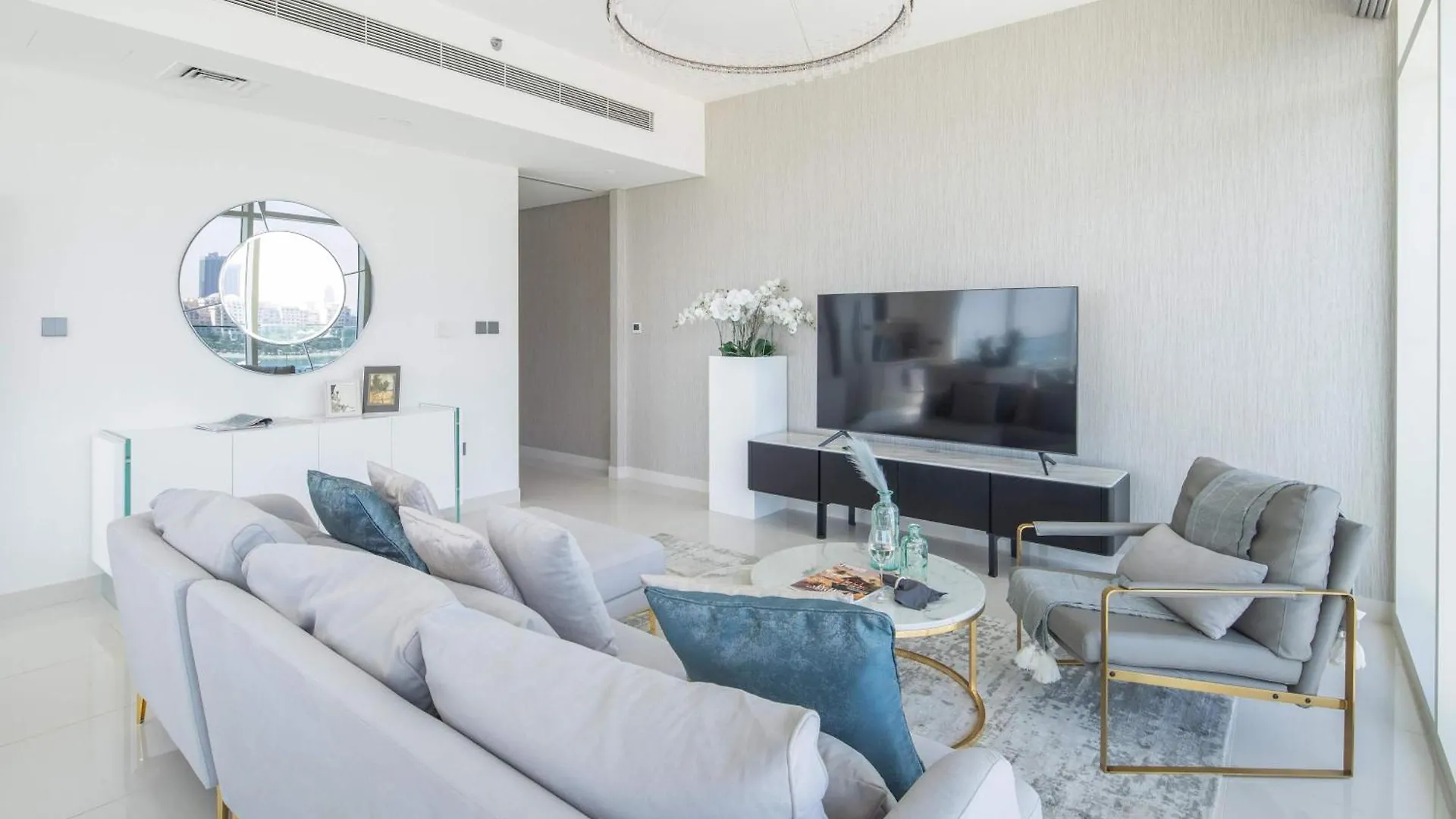Apartment Frank Porter - Sunrise Tower Dubai