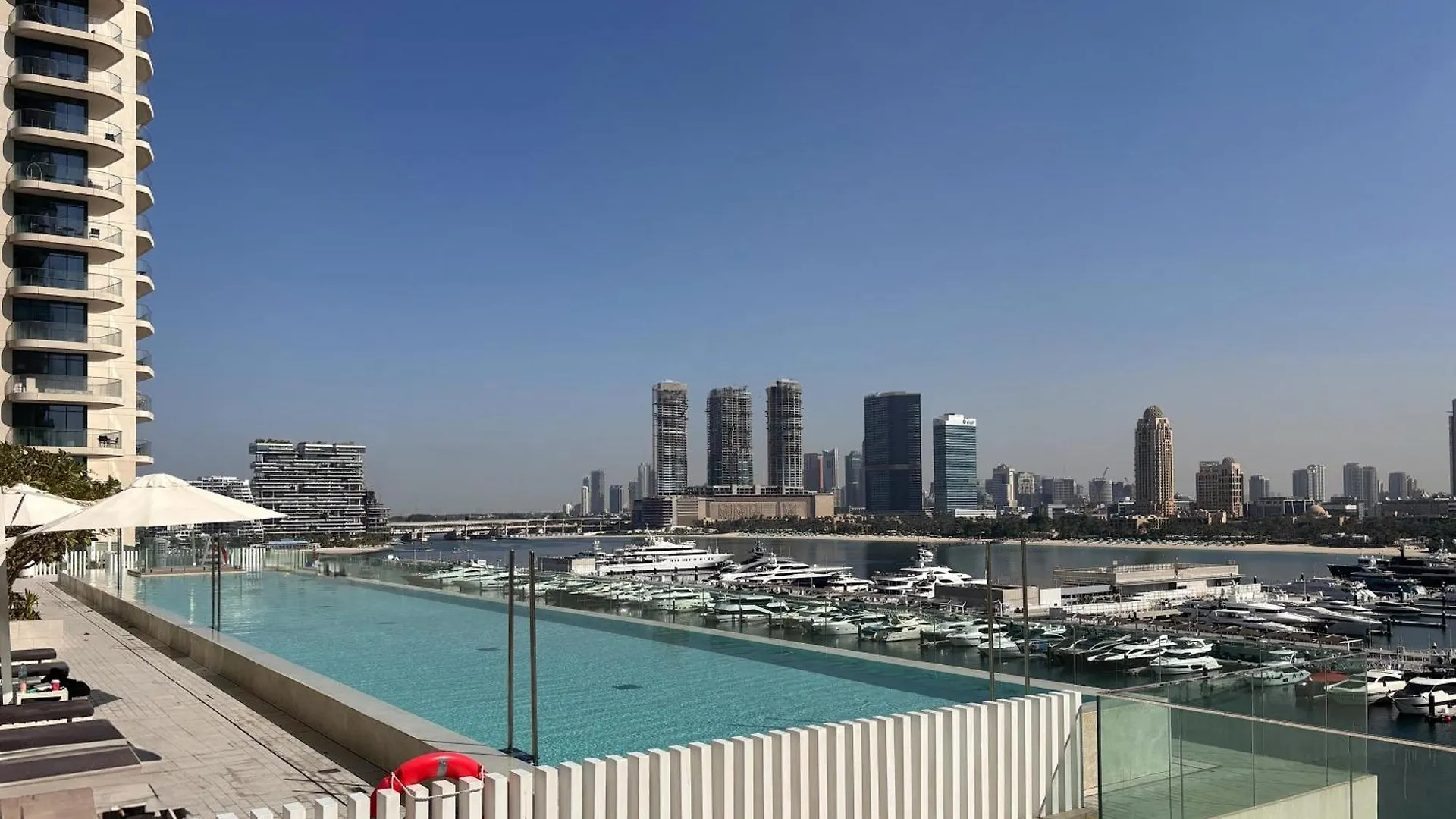 Apartmán Frank Porter - Sunrise Tower Dubaj Spojené arabské emiráty