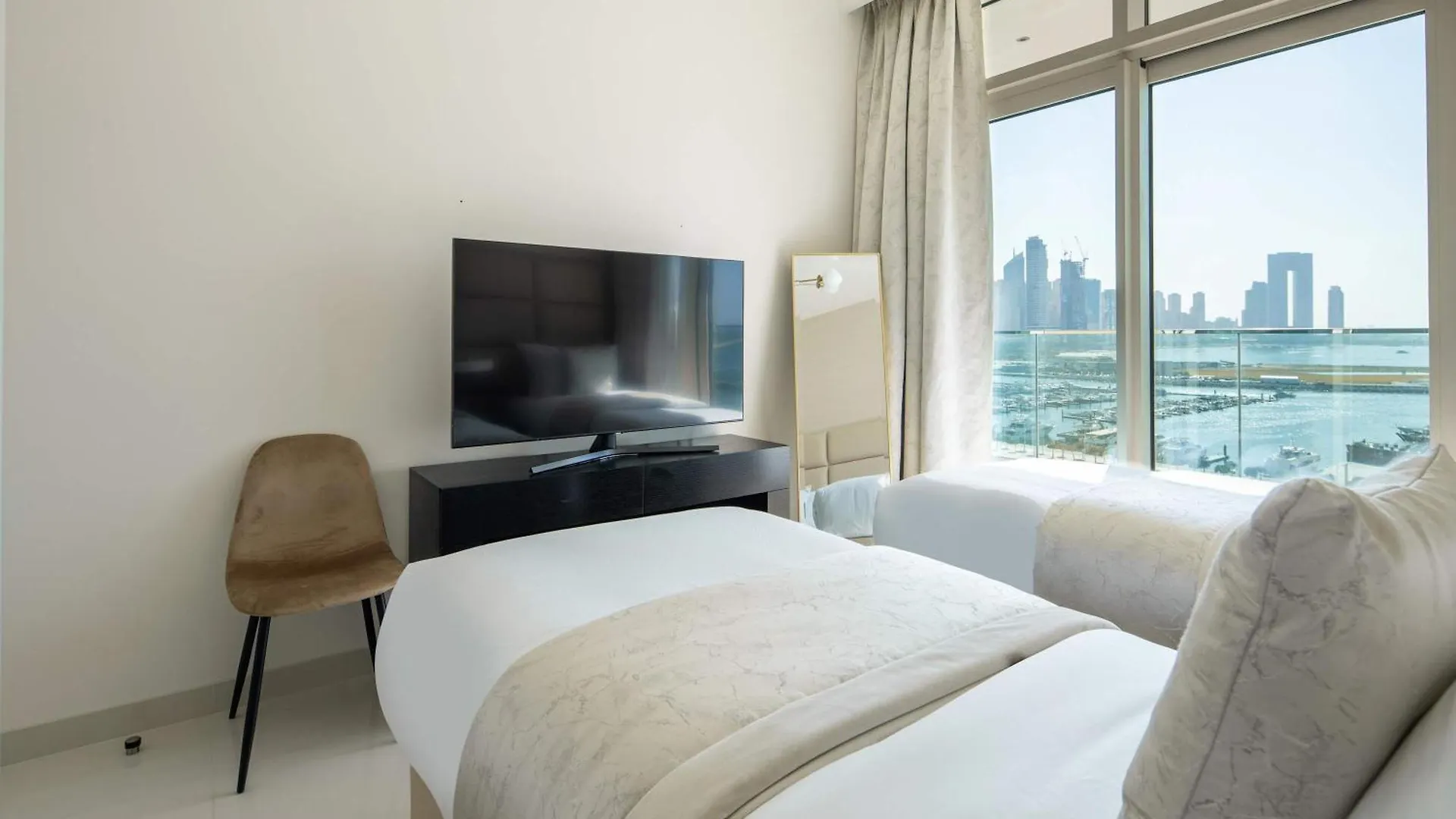 Apartmán Frank Porter - Sunrise Tower Dubaj