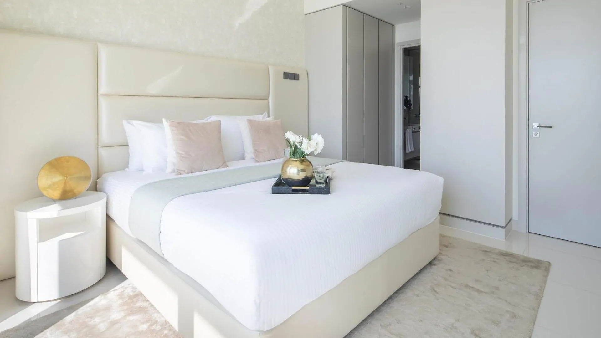 Apartmán Frank Porter - Sunrise Tower Dubaj Spojené arabské emiráty