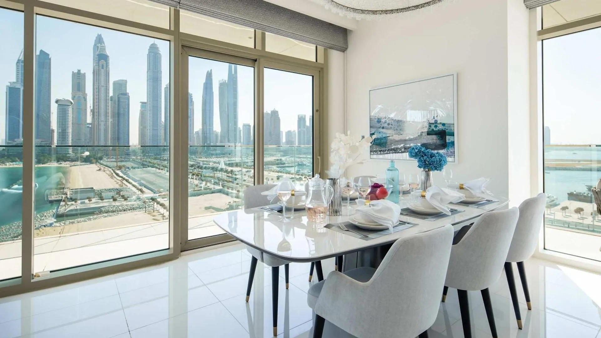 Frank Porter - Sunrise Tower Dubaj 0*,  Spojené arabské emiráty