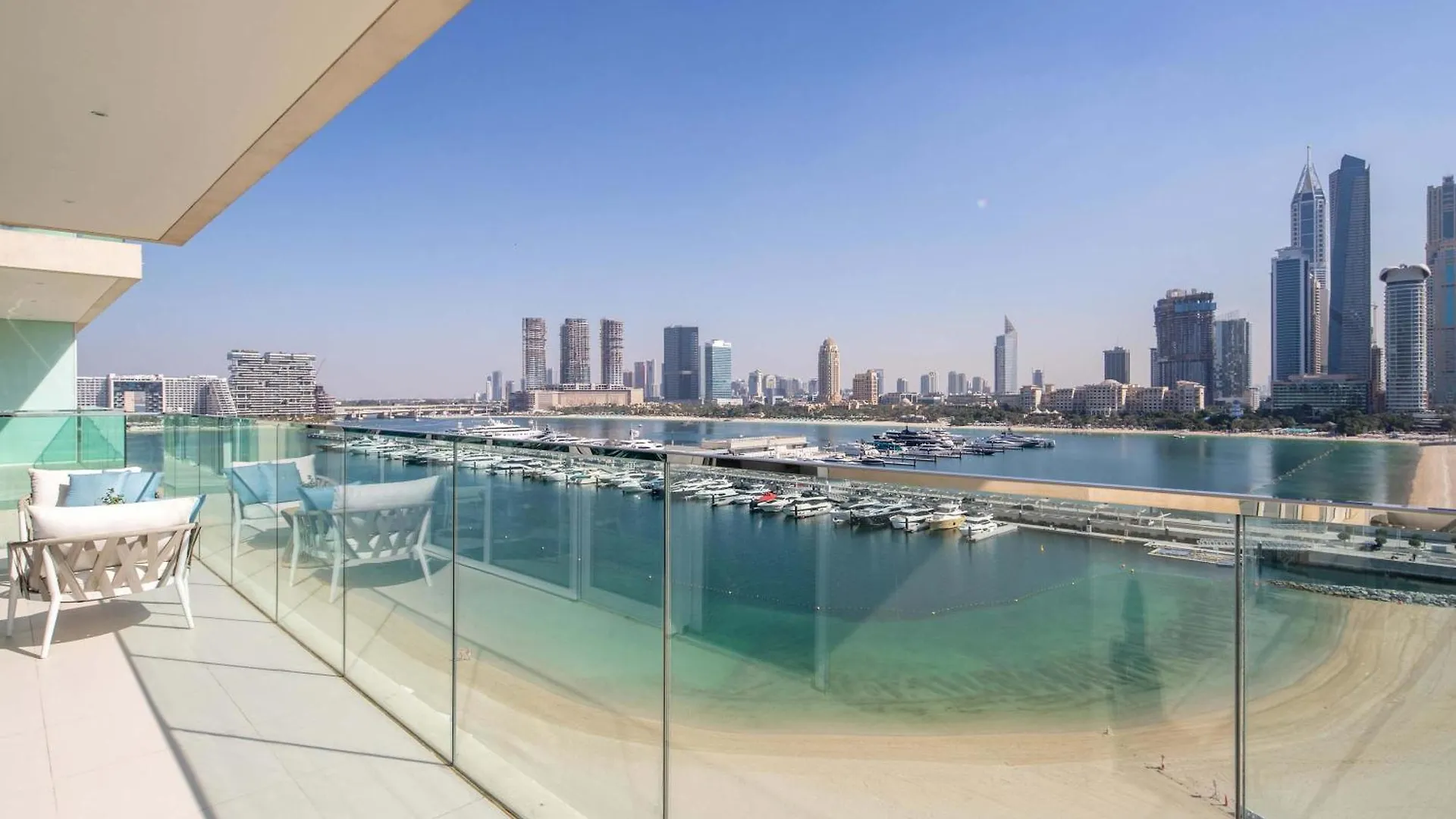 Frank Porter - Sunrise Tower Dubaj